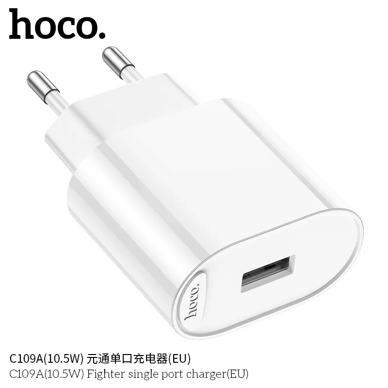 Tính năng USB-A 5V/2.1A tương thích đa thiết bị