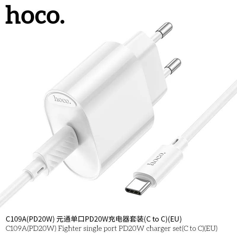 Đóng gói đầy đủ kèm cáp C to C 60W dài 1m tiện dụng