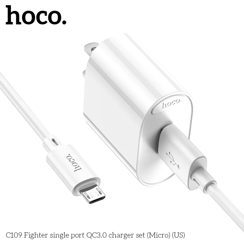 Trải nghiệm sạc nhanh, ổn định cùng cáp Micro dài 1m bền bỉ