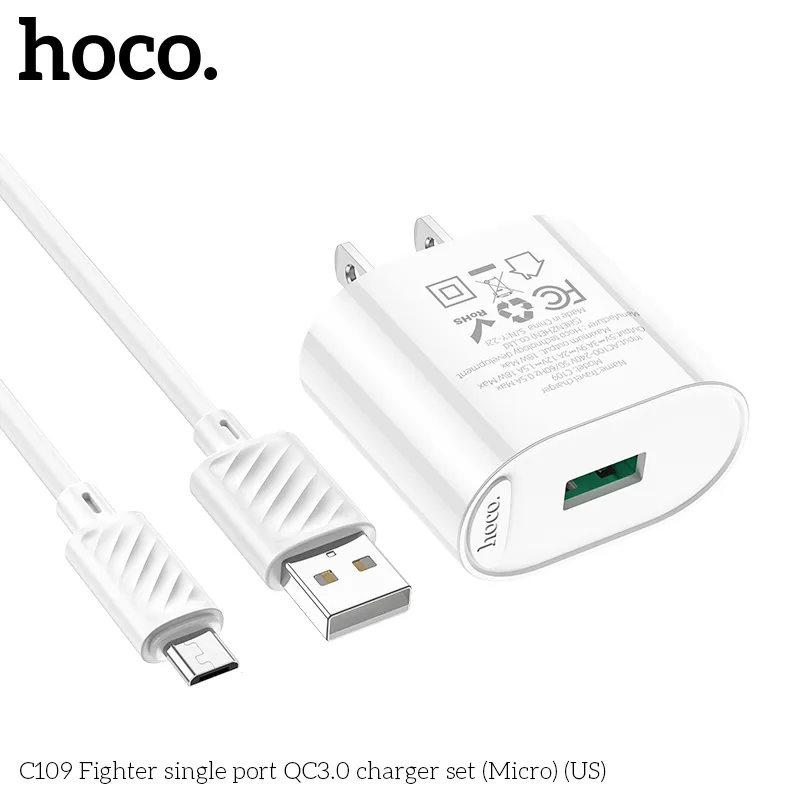 Thương hiệu Hoco uy tín, sản phẩm chính hãng, chất lượng cao