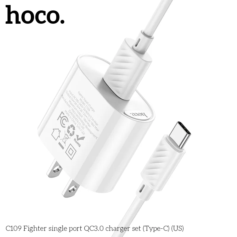 Đóng gói gọn gàng, kèm dây Type-C dài 1m tiện dụng