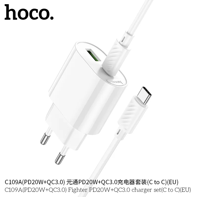 Trải nghiệm sạc ổn định an toàn, hỗ trợ sạc cùng lúc USB-C và USB-A