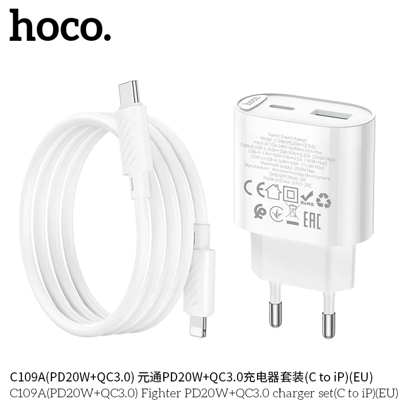 Thương hiệu Hoco uy tín chuyên phụ kiện công nghệ chất lượng