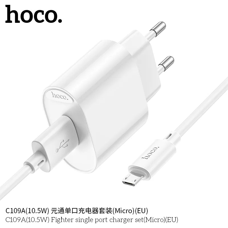 Trải nghiệm sạc nhanh an toàn với phích cắm chuẩn EU
