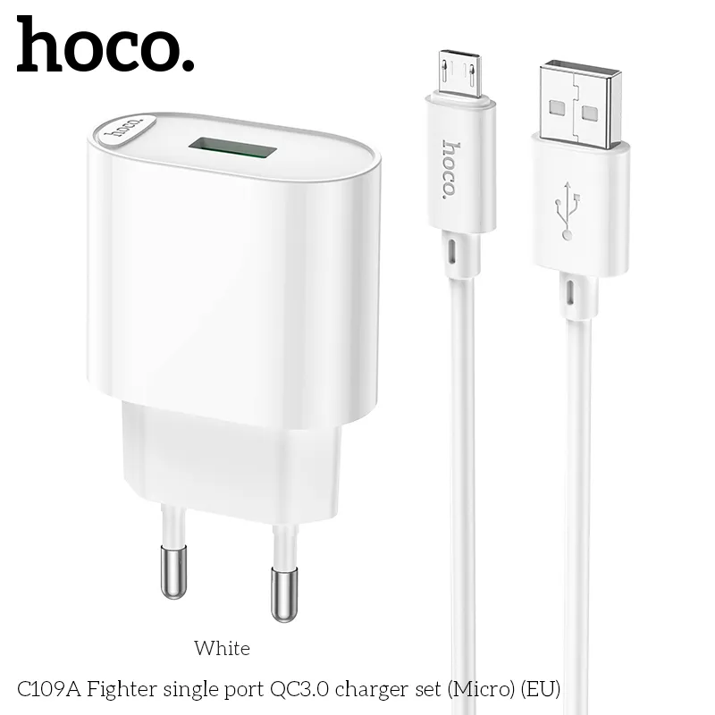 Hoco thương hiệu uy tín phụ kiện điện thoại