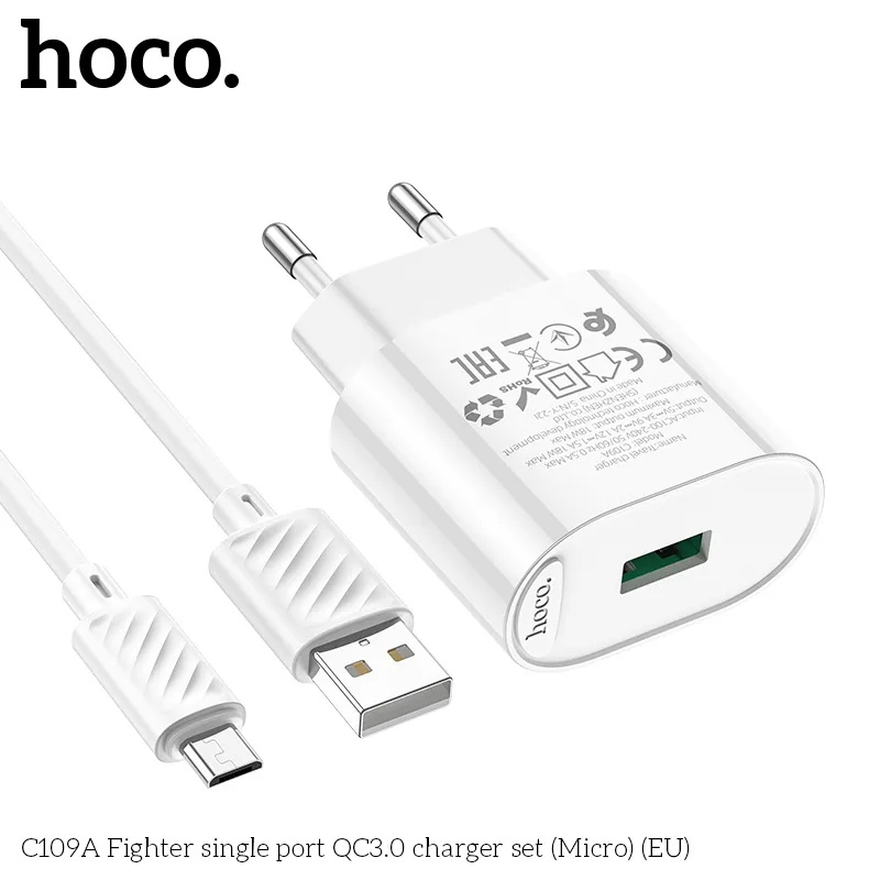 Tính năng sạc nhanh đa chuẩn QC3.0 FCP AFC hiệu quả