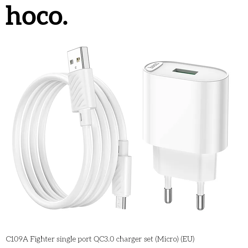 Đóng gói đầy đủ kèm dây micro 1m tiện dụng