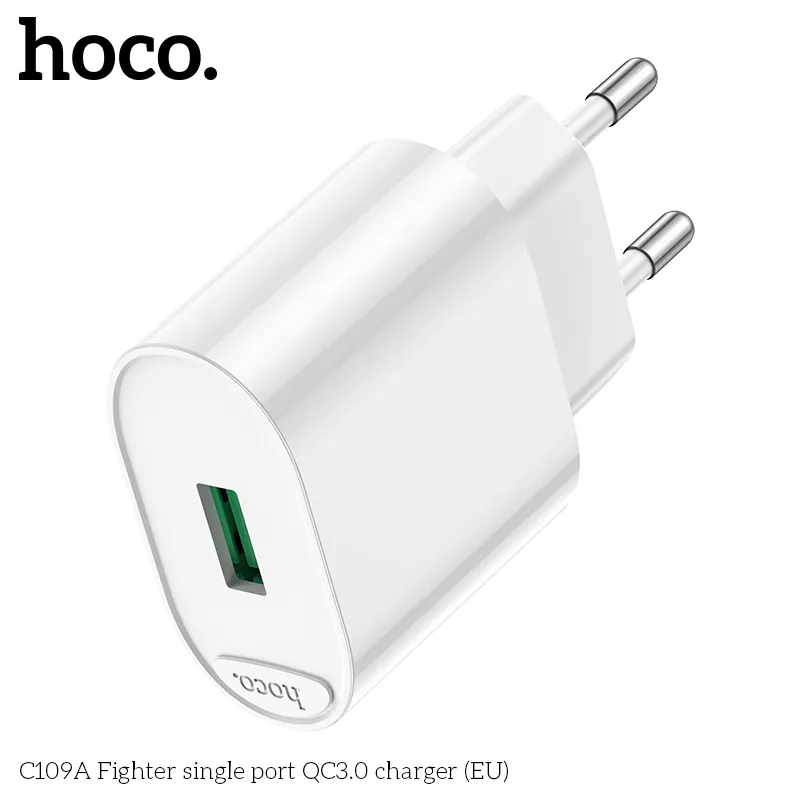 Thương hiệu Hoco uy tín, sản phẩm chính hãng chất lượng cao