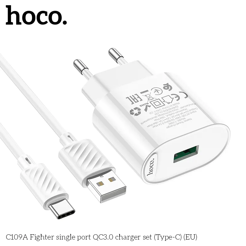 Thương hiệu Hoco uy tín, chất lượng đảm bảo