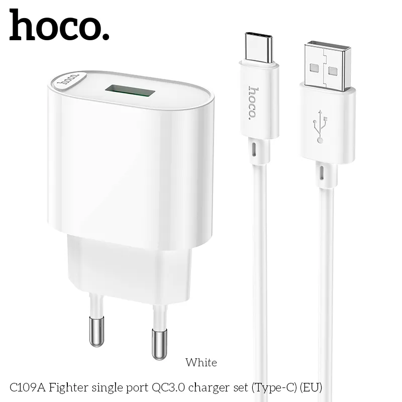 Tính năng chi tiết: làm việc với QC/FCP/AFC, dây sạc dài 1m linh hoạt