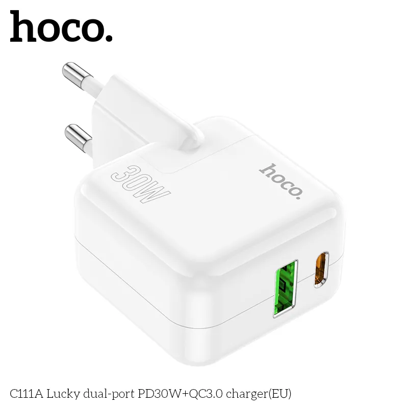 Đóng gói gọn nhẹ, chuẩn EU phù hợp mọi ổ điện