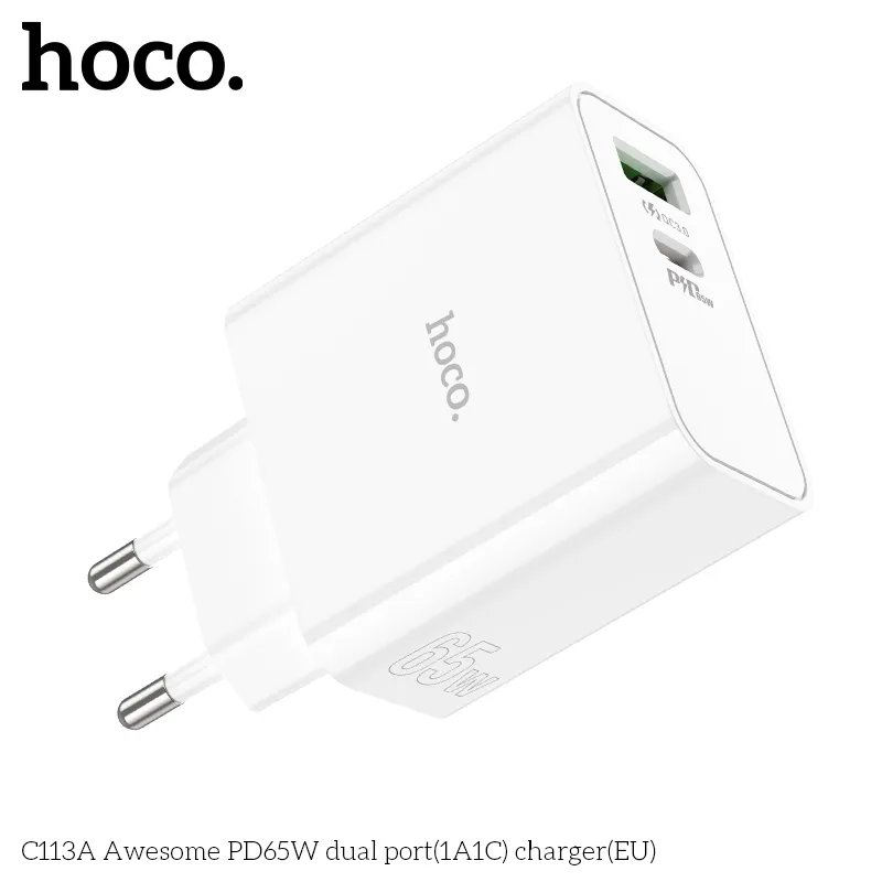 Thương hiệu Hoco uy tín, sản phẩm chất lượng cao, bảo hành chính hãng
