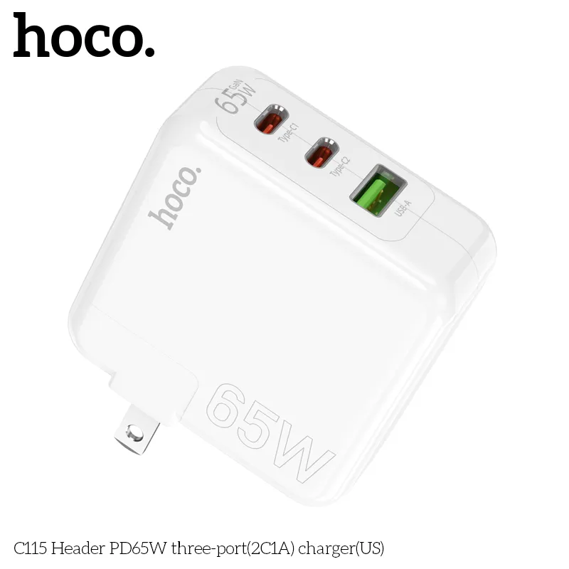 Thương hiệu Hoco uy tín, bảo hành 12 tháng chính hãng