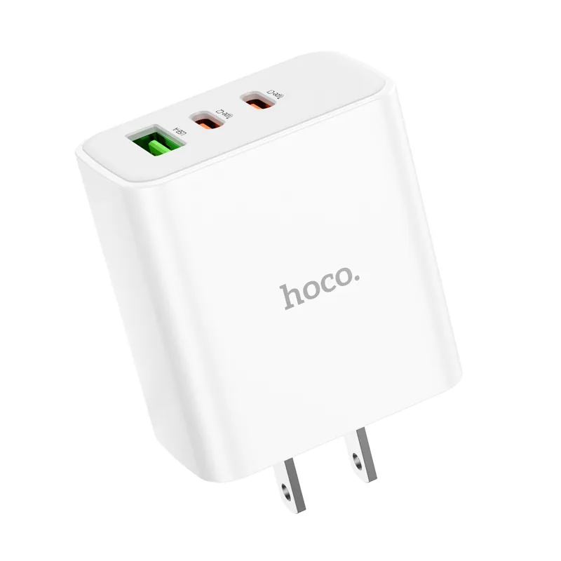 Thương hiệu Hoco uy tín với sản phẩm Củ Sạc PD40W C126 đa năng