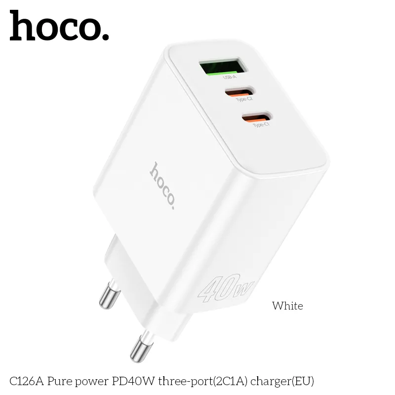 Thương hiệu Hoco uy tín, bảo hành chính hãng, sản phẩm chất lượng cao