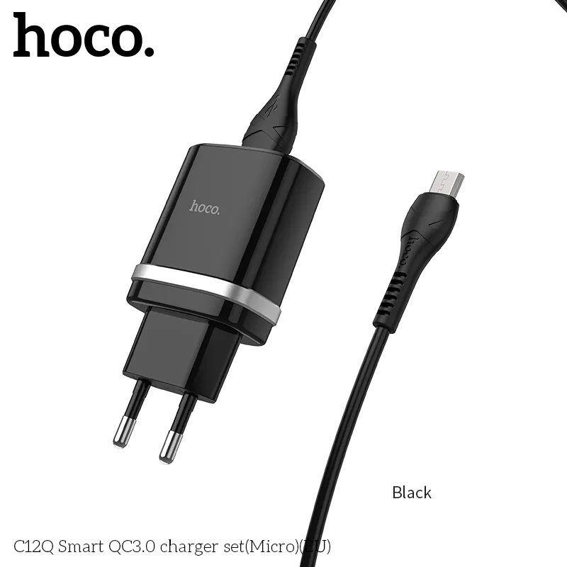 Thương hiệu Hoco nổi tiếng uy tín với chính sách bảo hành 12 tháng