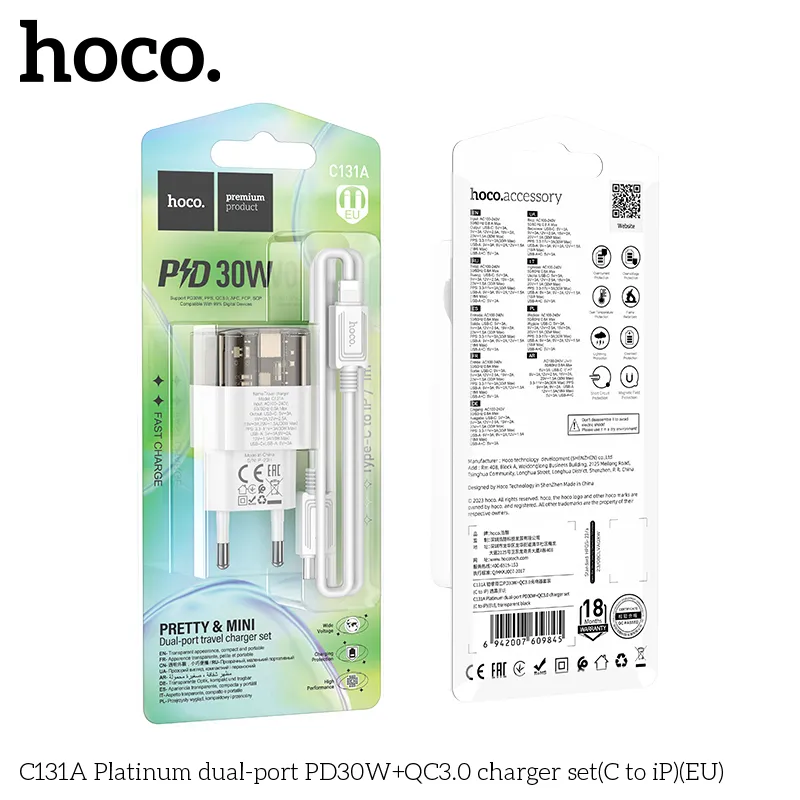 Kích thước nhỏ gọn 73x34x31 mm, trọng lượng 68g dễ dàng mang theo