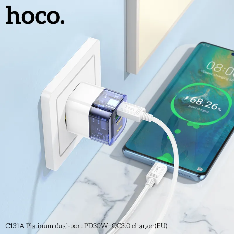 Thương hiệu Hoco uy tín, sản phẩm chính hãng cao cấp