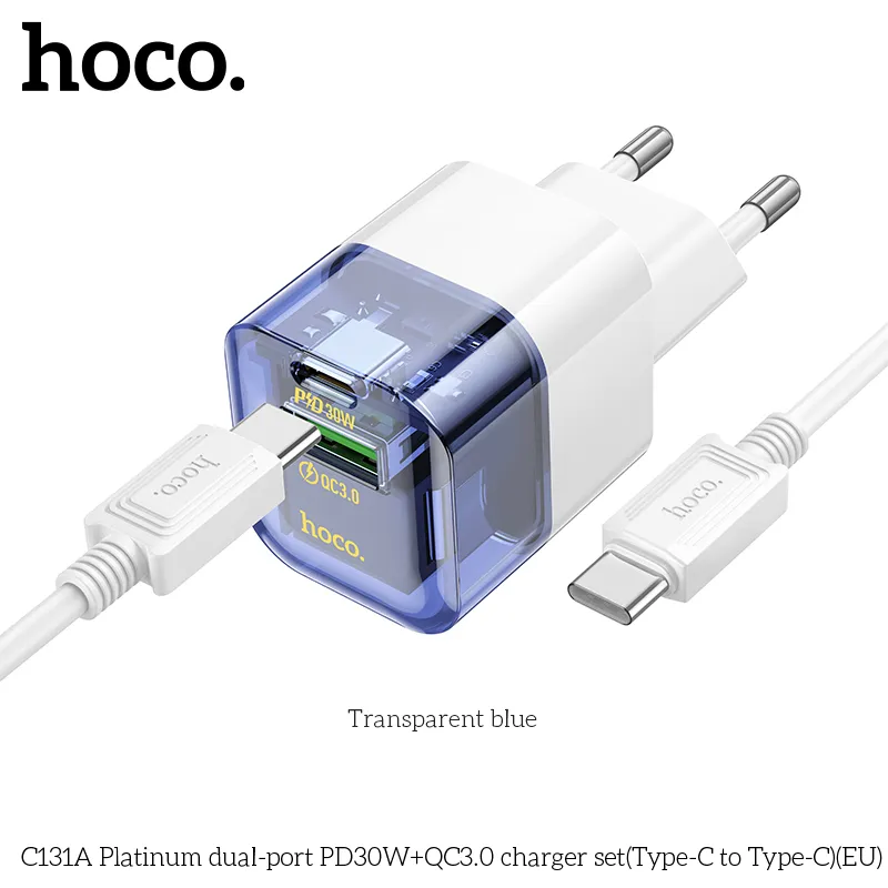 Thiết kế hiện đại sang trọng với chất liệu PC+ABS chống cháy
