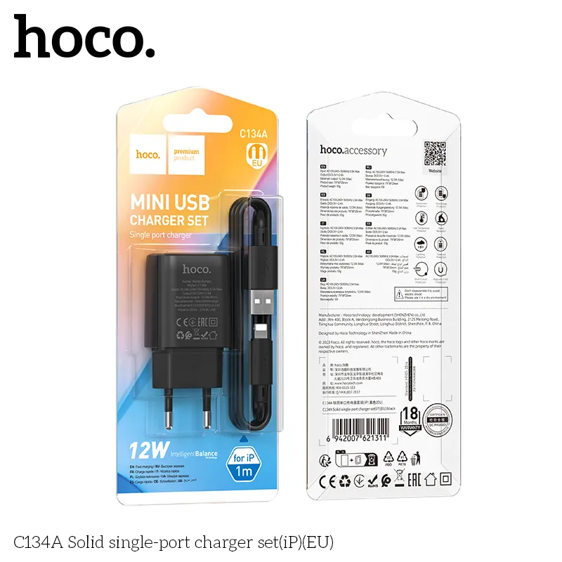 Đóng gói sản phẩm chắc chắn, đầy đủ phụ kiện đi kèm