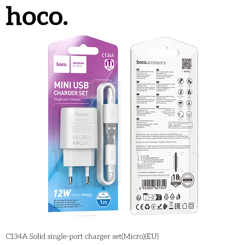 Kích thước compact 79x38x25mm tiện lợi mang theo
