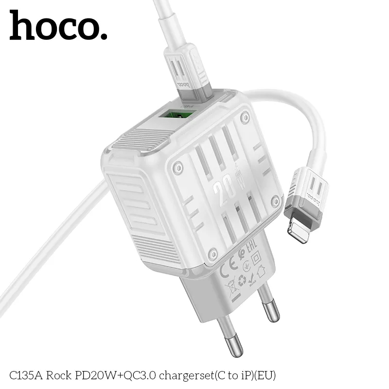 Kích thước nhỏ gọn 58.8x44.3x29.6mm, trọng lượng nhẹ 72g thuận tiện mang theo