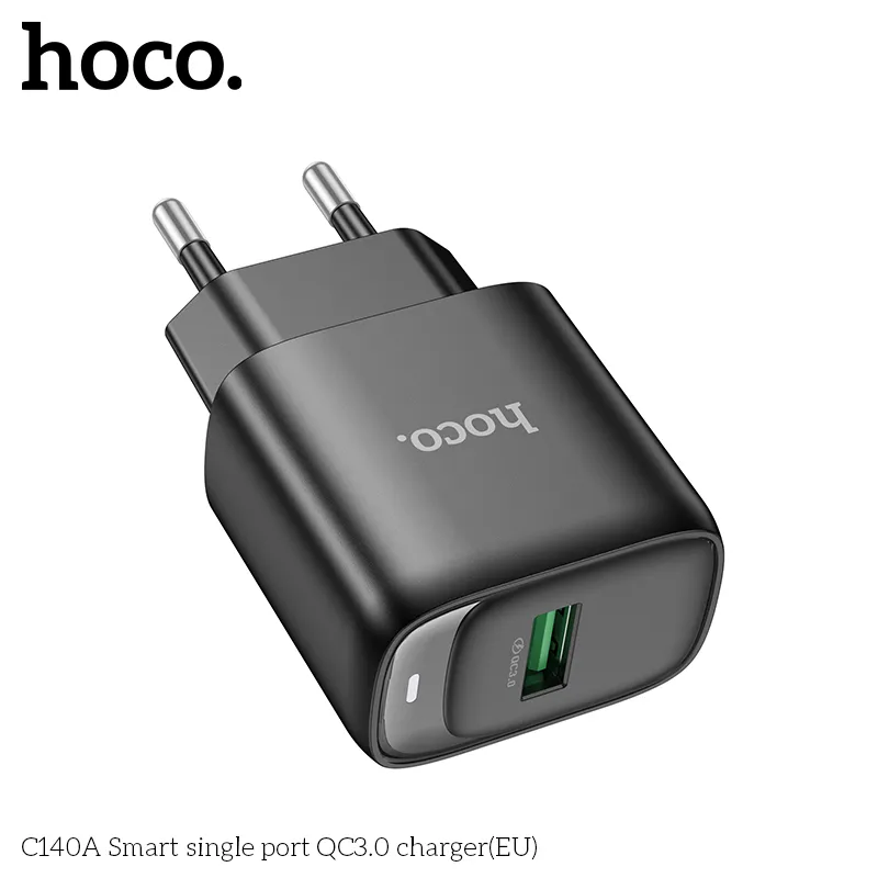 Công năng sạc nhanh 18W, hỗ trợ QC3.0, AFC, FCP hiệu quả