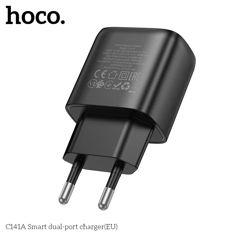 Tính năng chi tiết: đầu ra 5V/2.1A phù hợp nhiều thiết bị