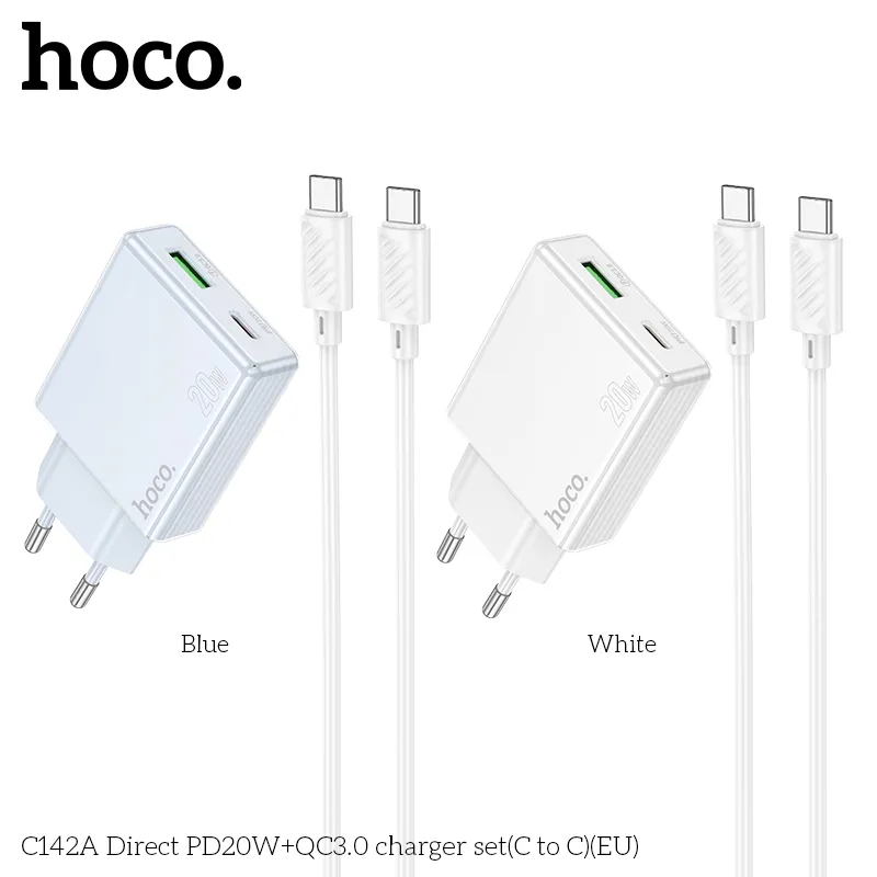 Công năng sạc nhanh với chuẩn PD20W và QC3.0, hỗ trợ nhiều giao thức sạc an toàn