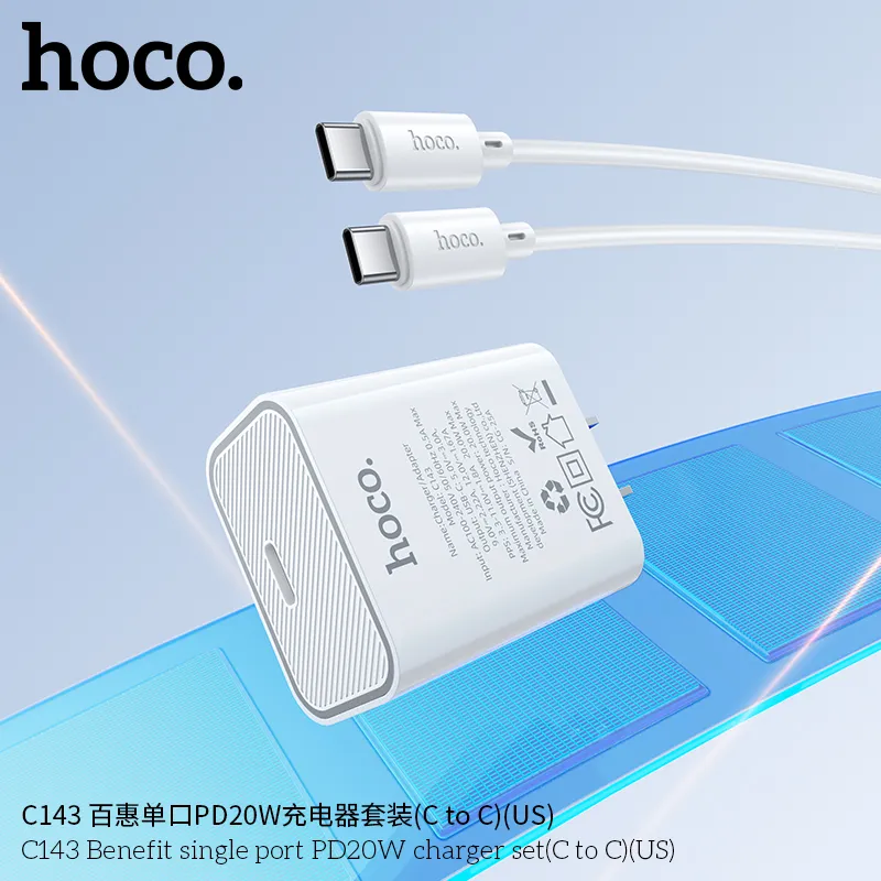 Kích thước củ sạc 83.5x40x26mm trọng lượng nhẹ chỉ 62g