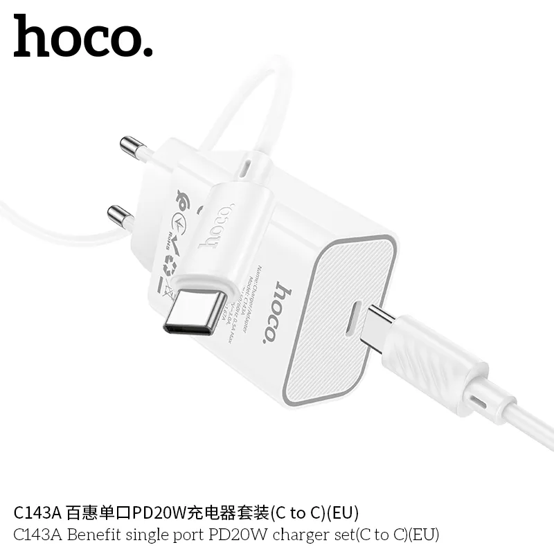 Thương hiệu Hoco uy tín, bảo hành 12 tháng, phân phối chính hãng tại Việt Nam