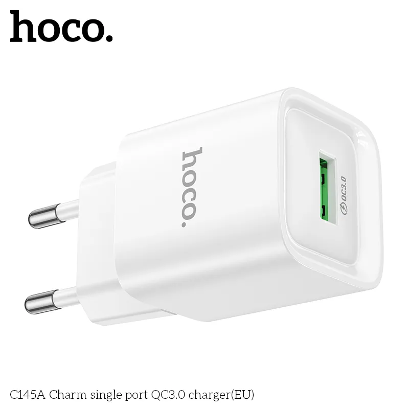 Thương hiệu Hoco uy tín, bảo hành chính hãng 12 tháng