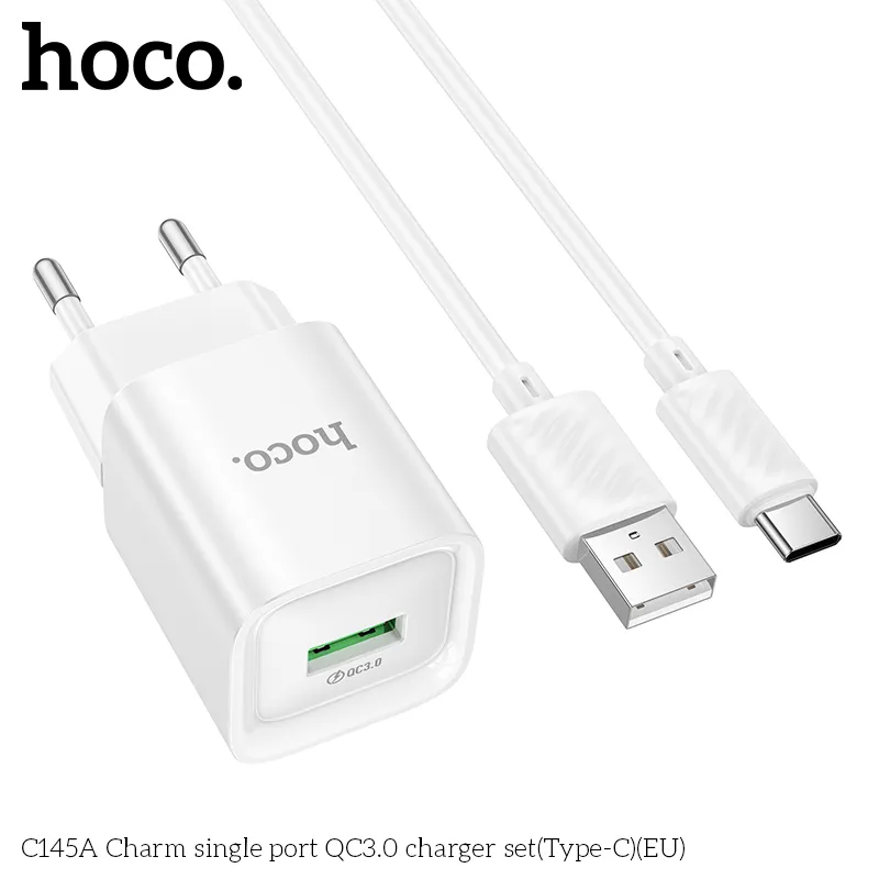 Trải nghiệm sạc nhanh hiệu quả với công nghệ QC3.0 và FCP