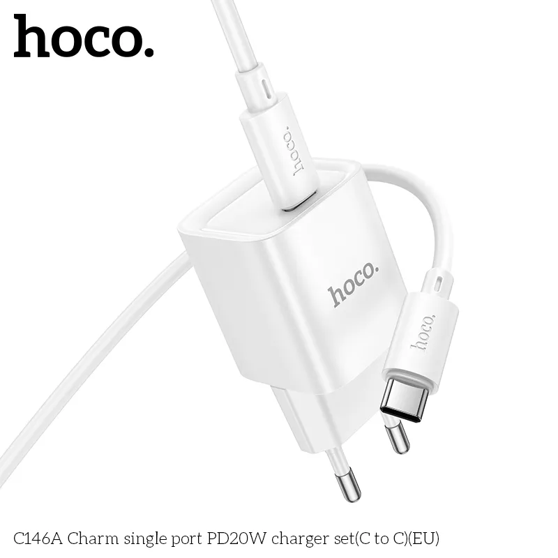 Thương hiệu Hoco uy tín, phân phối chính hãng tại Việt Nam