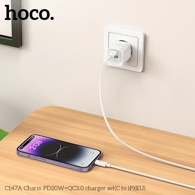 Tính năng chi tiết gồm đầu ra Type-C 20W, USB-A 18W hỗ trợ đa chuẩn