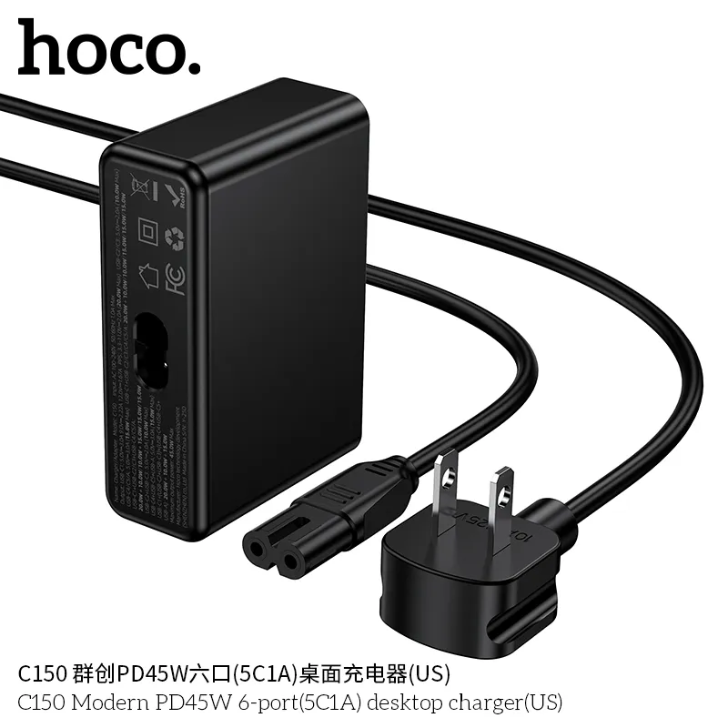 Thương hiệu Hoco uy tín với chất lượng bền bỉ, bảo hành 12 tháng