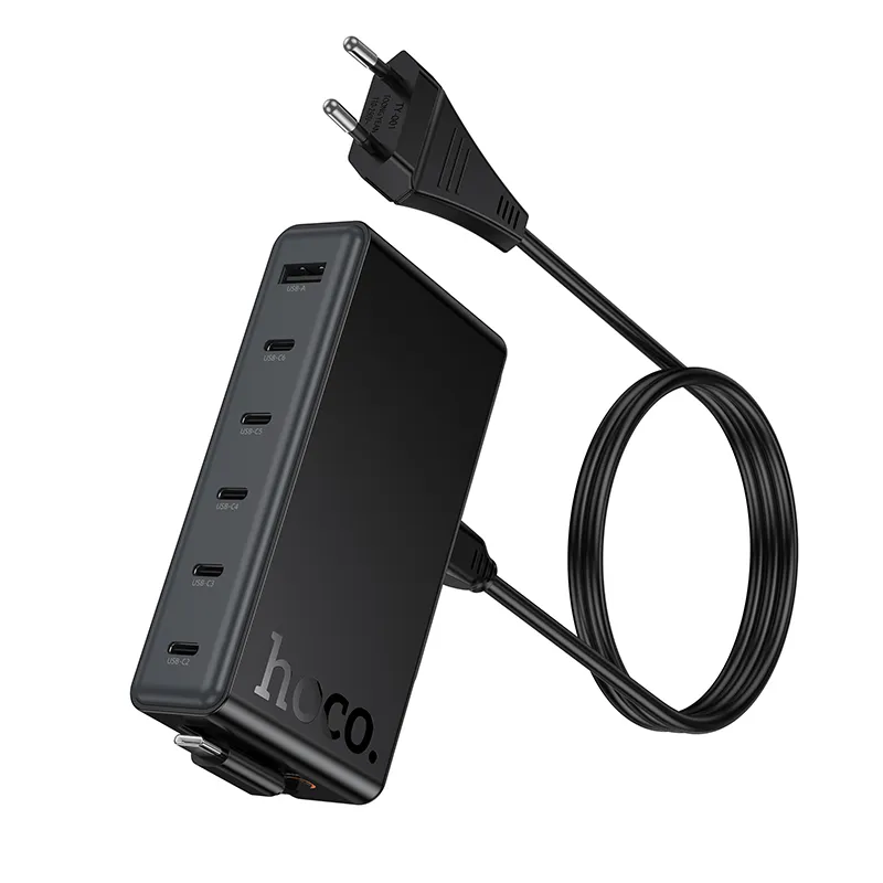 Tính năng chi tiết củ sạc Hoco PD50W C151A: bảo vệ quá nhiệt và sạc nhanh