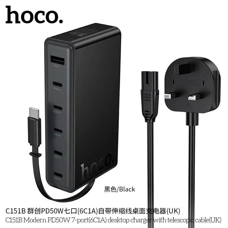 Kích thước 120.5x60x28mm, trọng lượng nhẹ 270g, dây cáp dài 1,5m tiện lợi