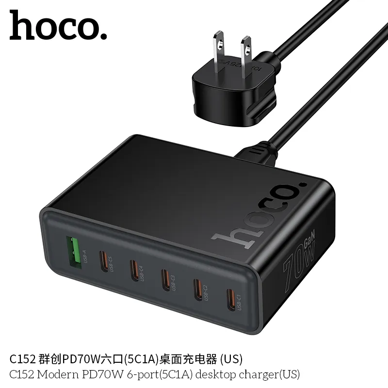 Tính năng chi tiết gồm nhiều chuẩn sạc PD, QC, AFC phù hợp mọi thiết bị
