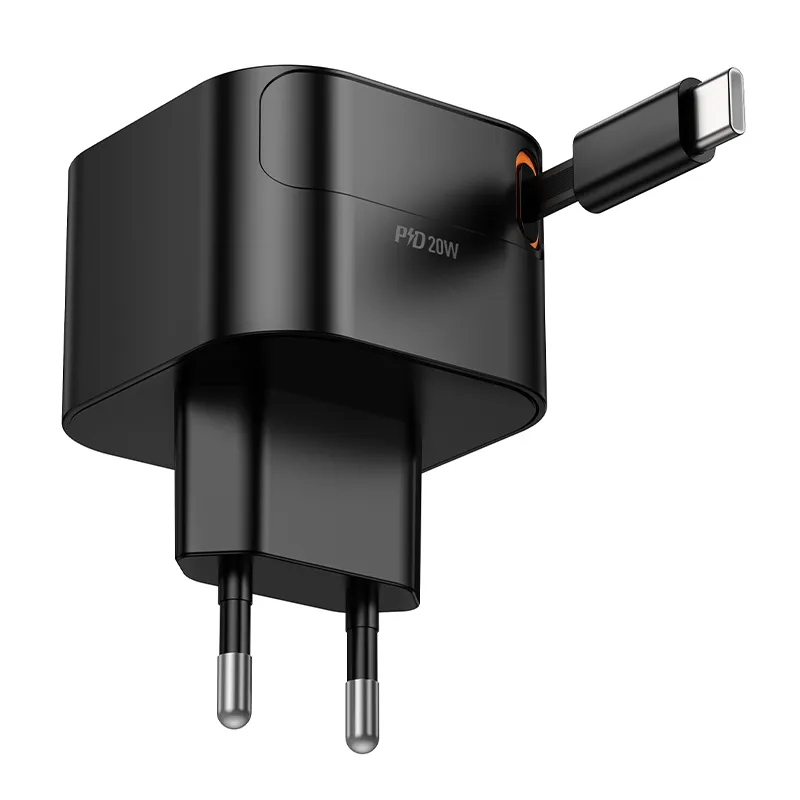 Trải nghiệm sạc nhanh an toàn với củ sạc Hoco C153A EU