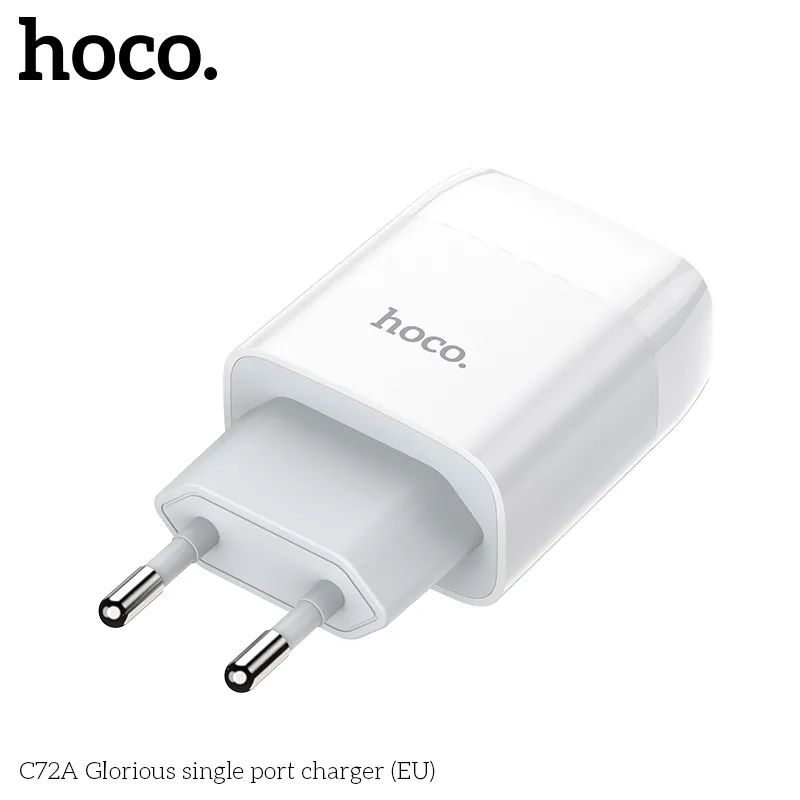 Thương hiệu Hoco uy tín, chất lượng cao đảm bảo độ bền lâu dài