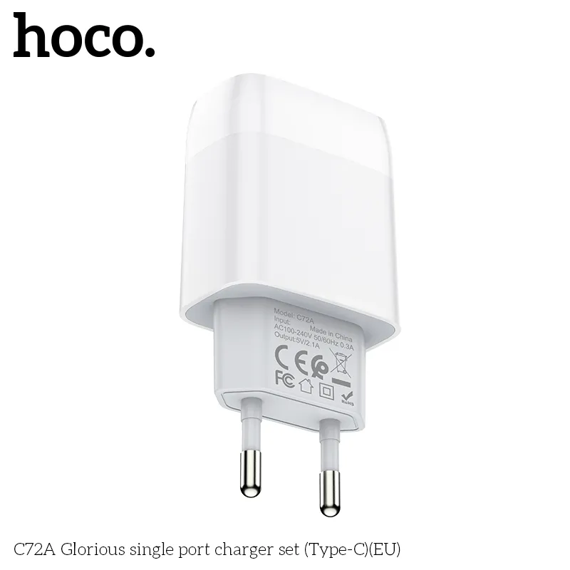 Thương hiệu uy tín Hoco đảm bảo chất lượng và bền bỉ