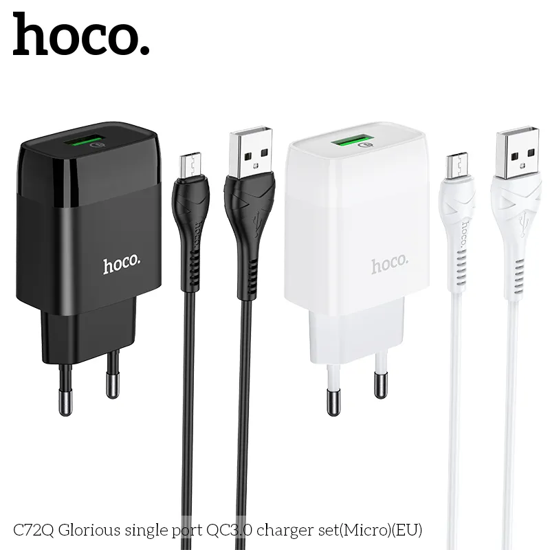 Công năng sạc nhanh 18W với hỗ trợ QC3.0, FCP, AFC đa năng