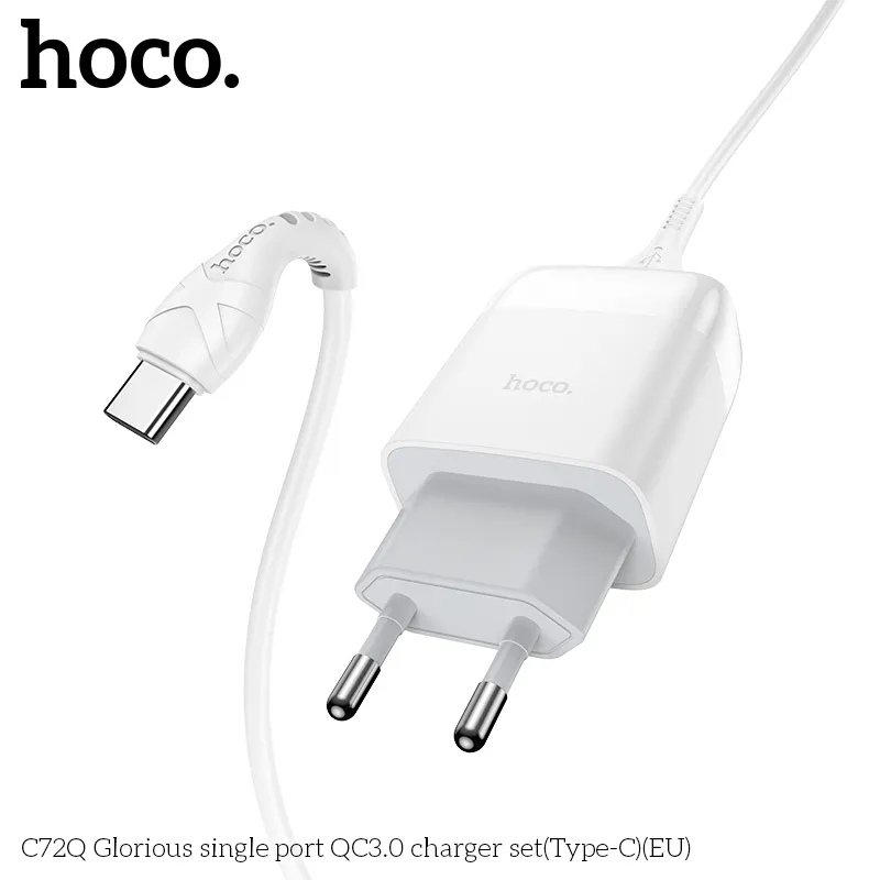 Thương hiệu Hoco uy tín, phân phối chính hãng tại Việt Nam