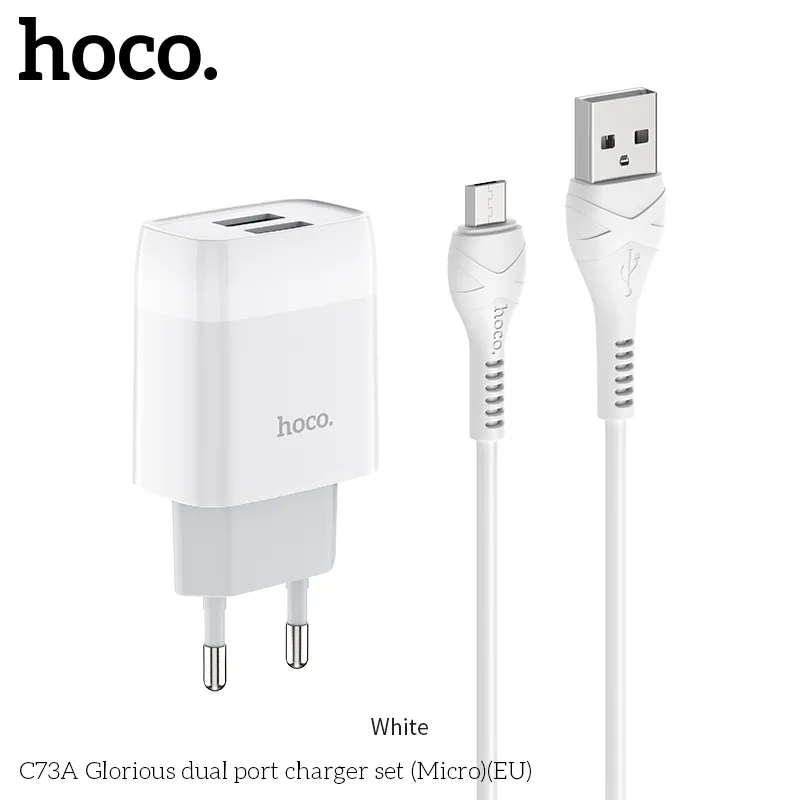 Trải nghiệm sạc ổn định, tiện lợi với cáp Micro dài 1m