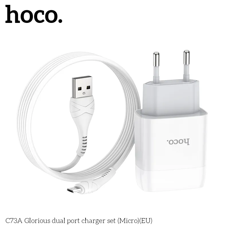 Tính năng cân bằng thông minh 2 cổng USB sạc song song hiệu quả