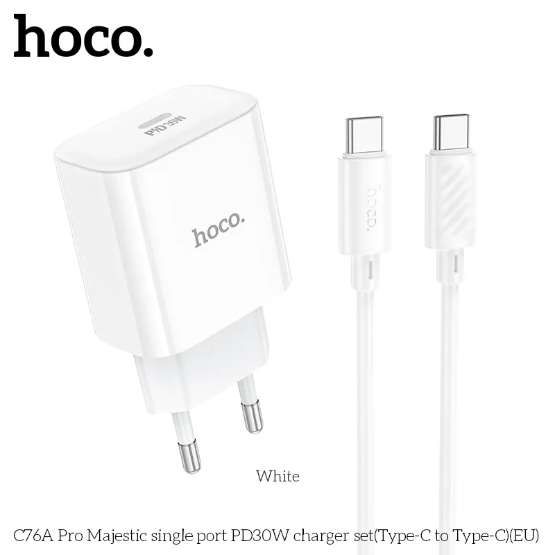 Công năng sạc nhanh 30W hỗ trợ PD, QC, FCP, AFC cho nhiều thiết bị