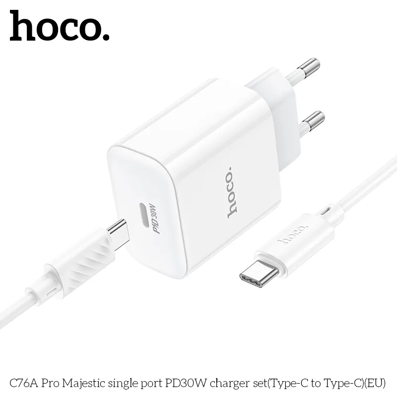 Thương hiệu Hoco uy tín, bảo hành 12 tháng, nhà phân phối chính hãng tại Việt Nam