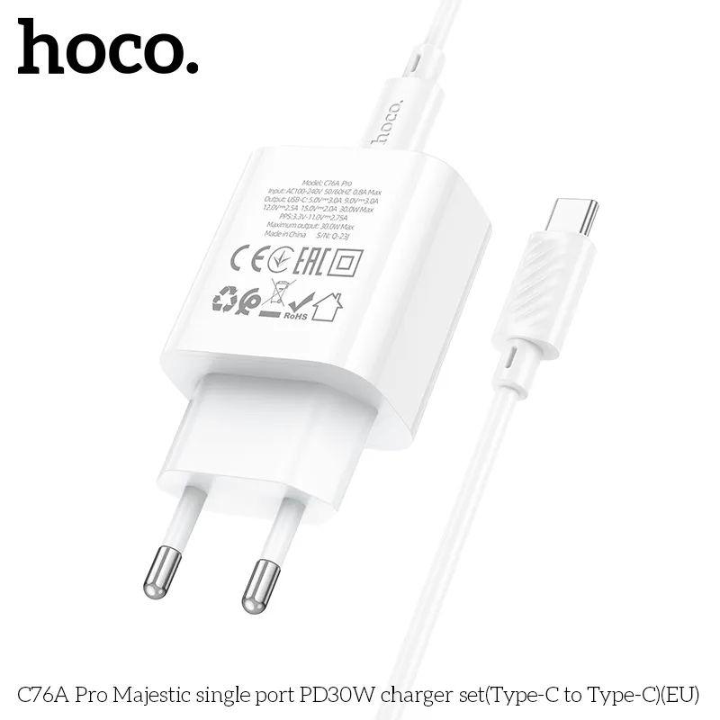 Tính năng chi tiết: chống cháy PC+ABS, phích cắm chuẩn Mỹ, cáp dài 1m tiện lợi