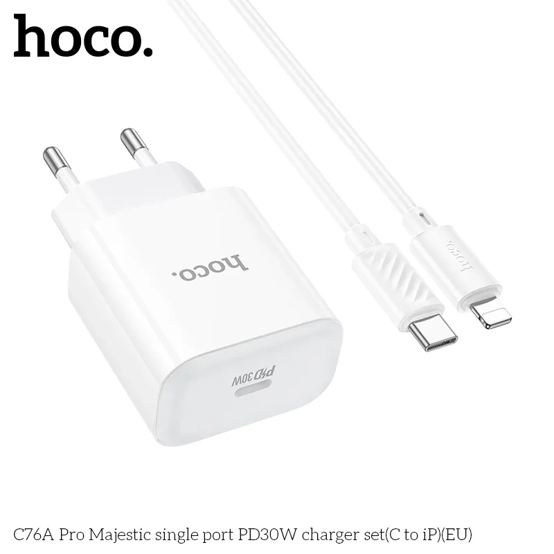 Trải nghiệm sạc nhanh và ổn định cho iPhone và iPad